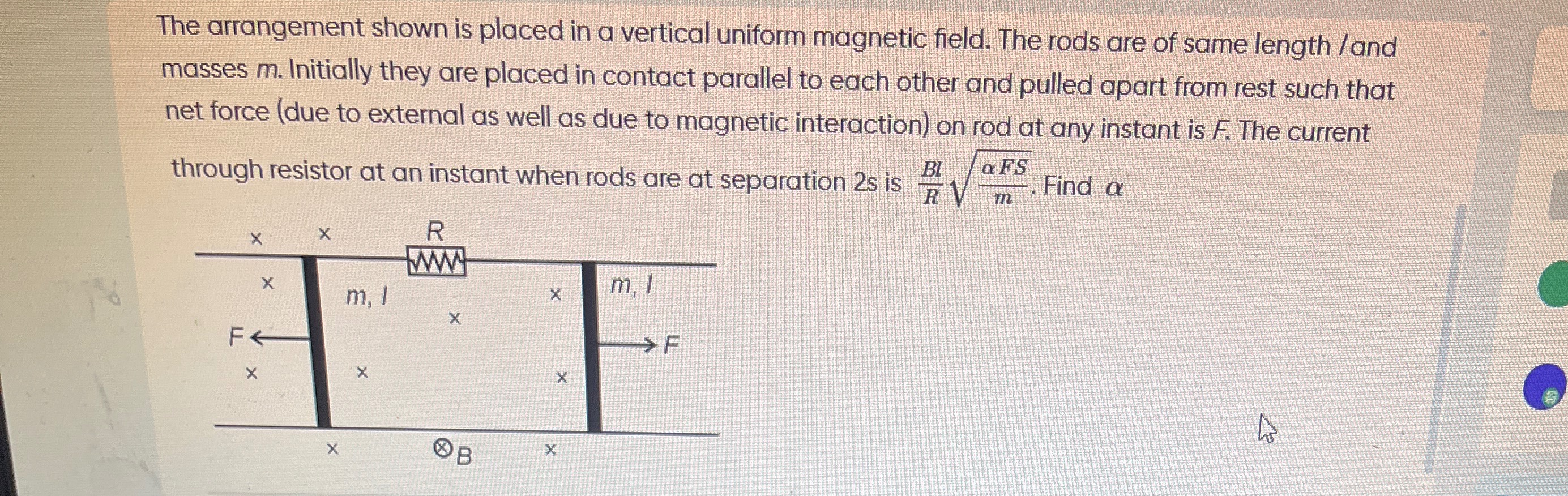 Visual representation for Physics
