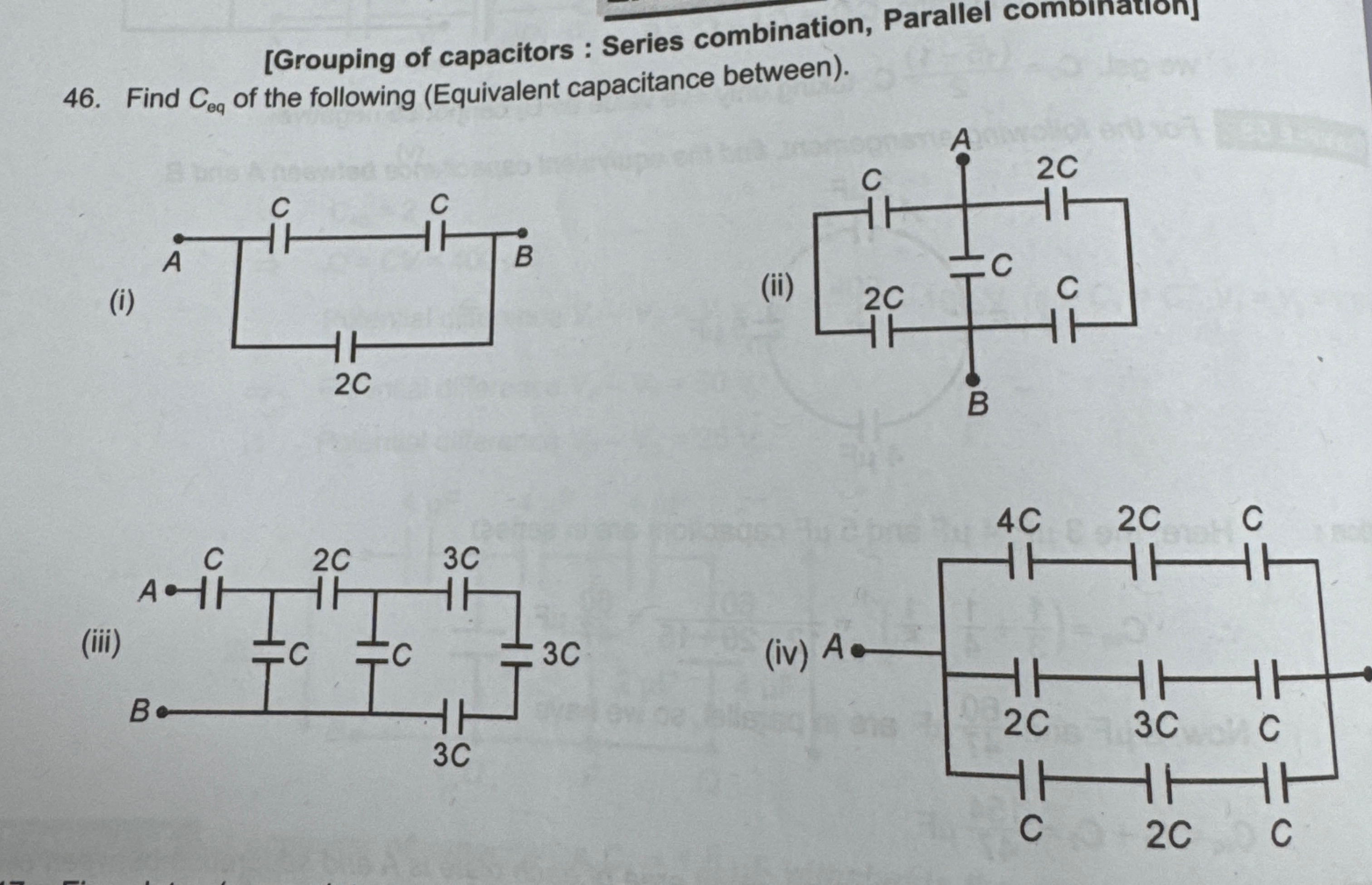 Visual representation for Physics