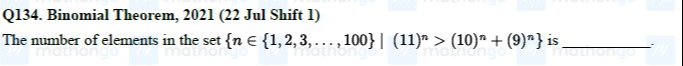 Visual representation for Mathematics