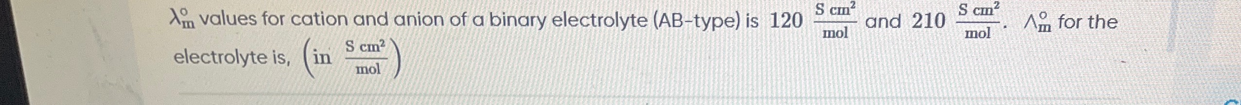 Visual representation for Chemistry
