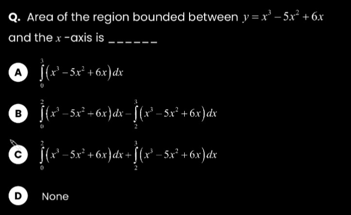 Visual representation for Mathematics
