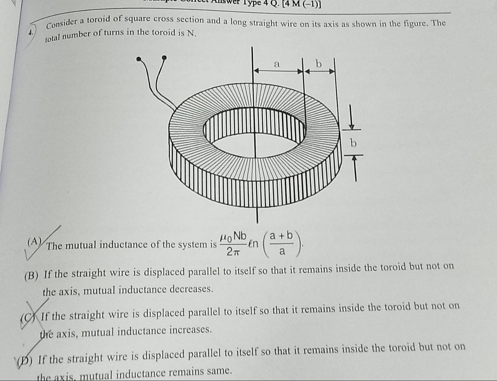 Visual representation for Physics