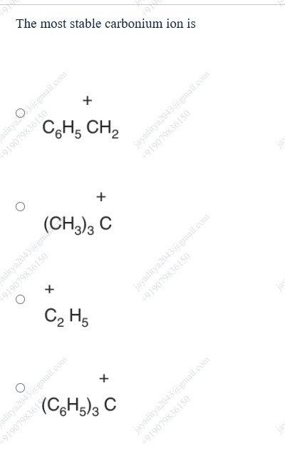 Visual representation for Organic Chemistry