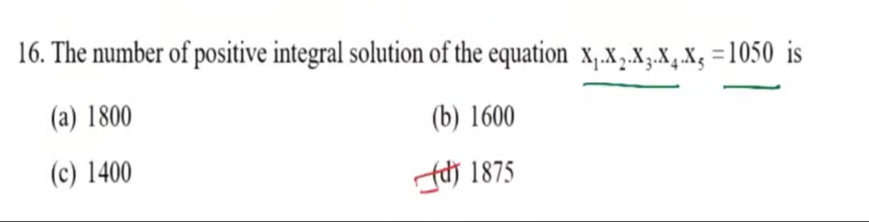 Visual representation for Mathematics