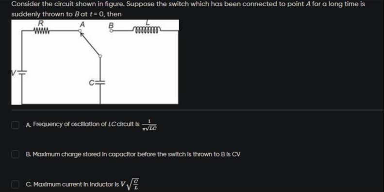 Visual representation for Physics