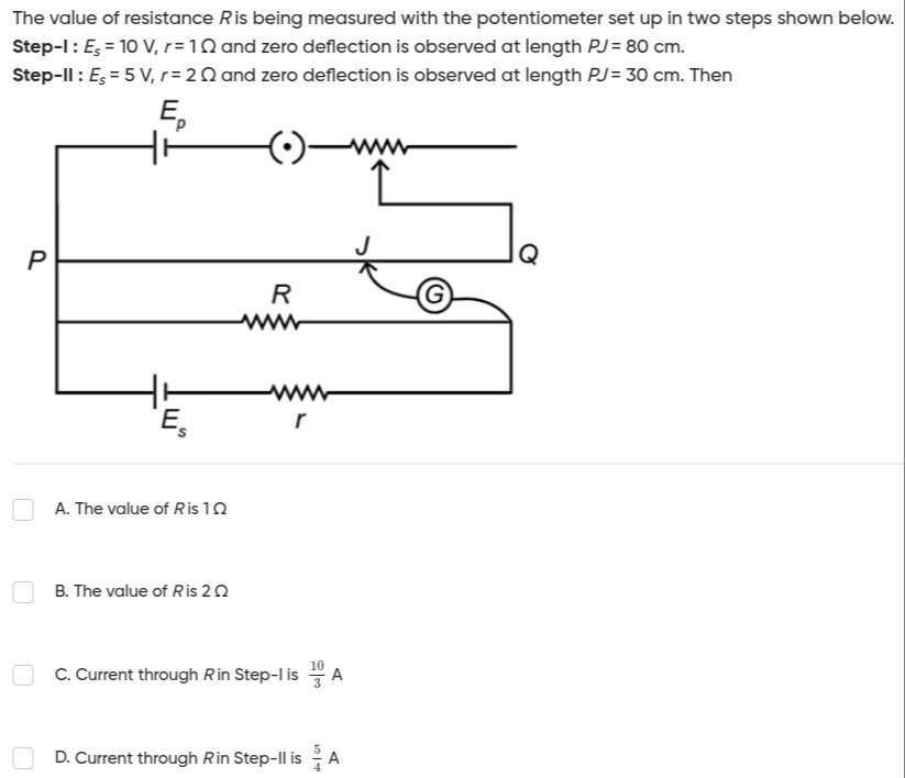 Visual representation for Physics