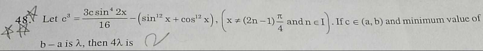 Visual representation for Mathematics