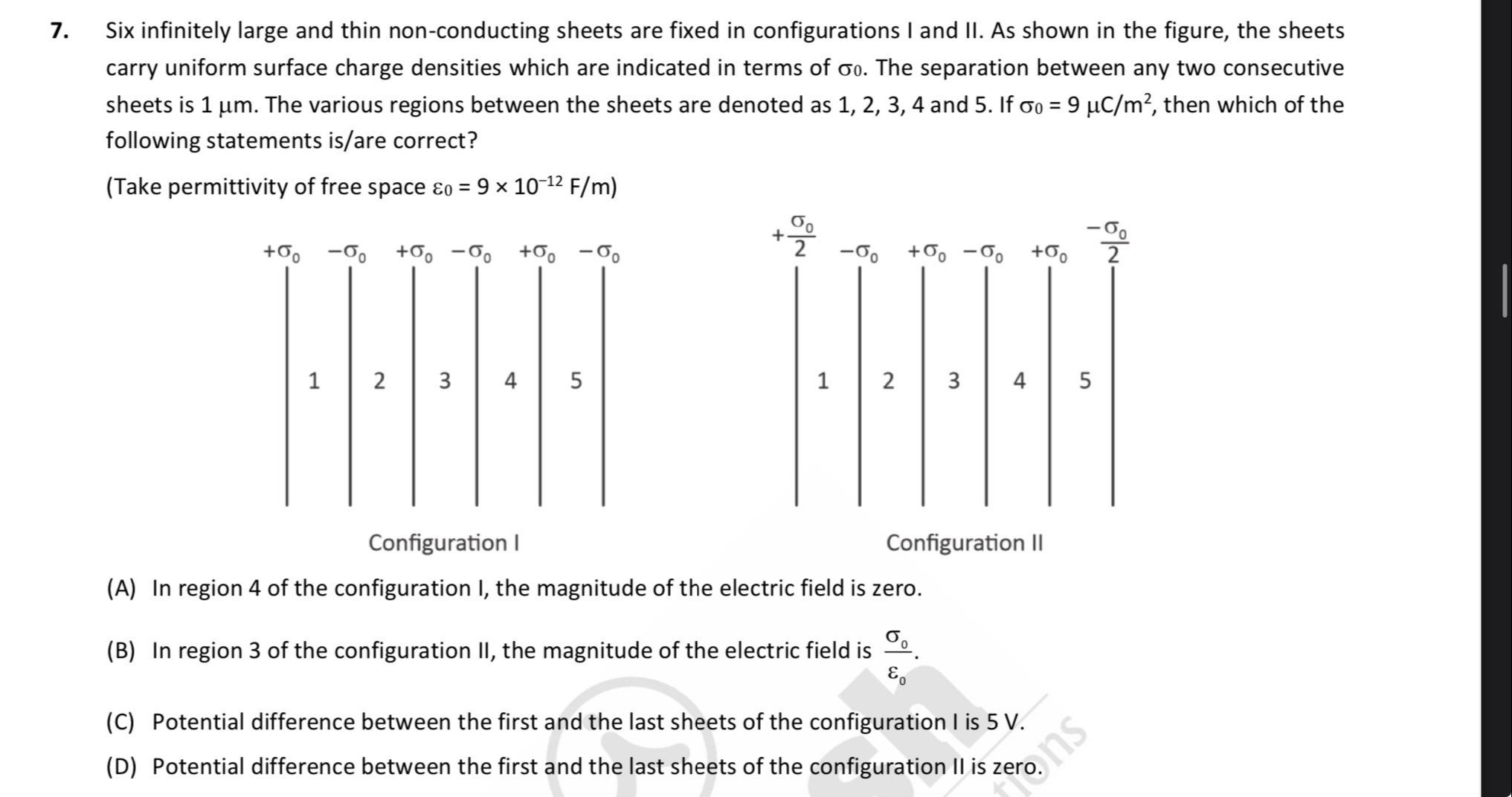 Visual representation for Physics