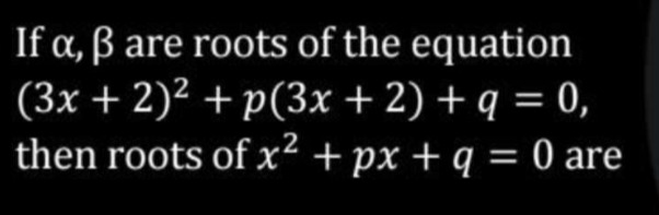 Visual representation for Mathematics