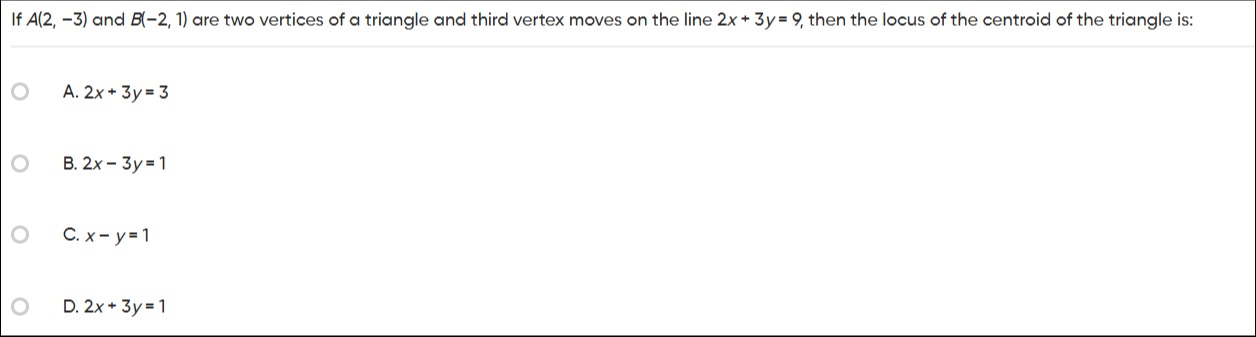 Visual representation for Mathematics