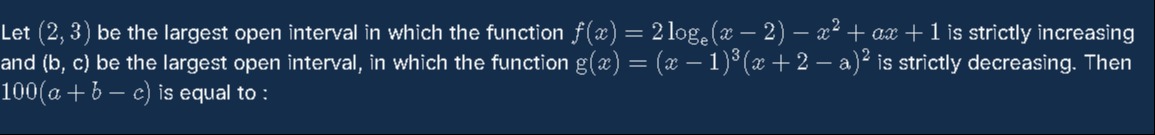 Visual representation for Mathematics