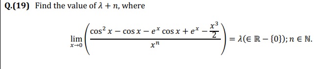Visual representation for mathematics
