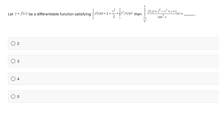 Visual representation for Mathematics