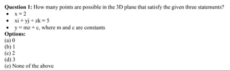 Visual representation for Mathematics