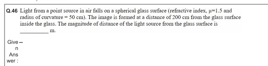 Visual representation for Physics