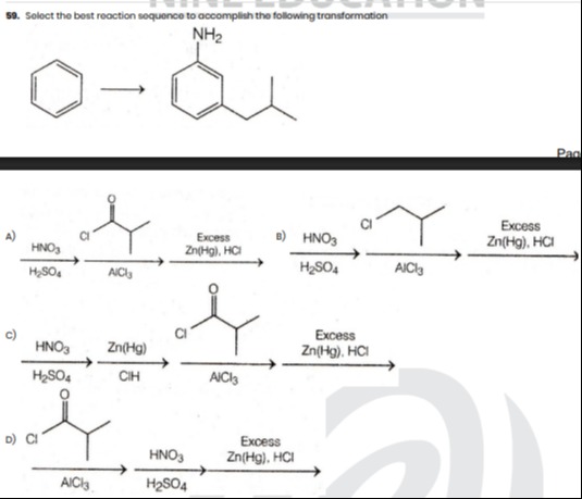 Visual representation for Chemistry