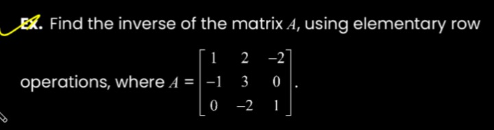 Visual representation for Mathematics