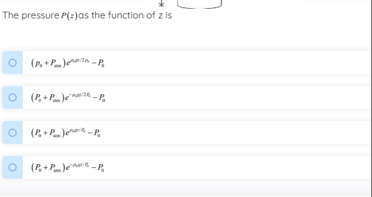 Visual representation for physics