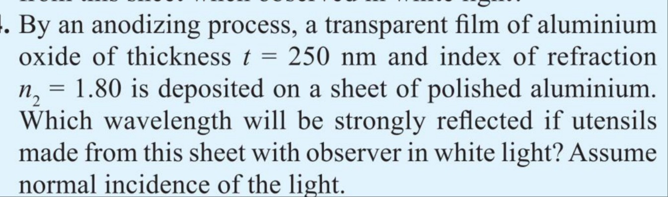 Visual representation for Physics