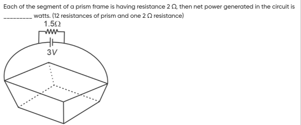 Visual representation for Physics