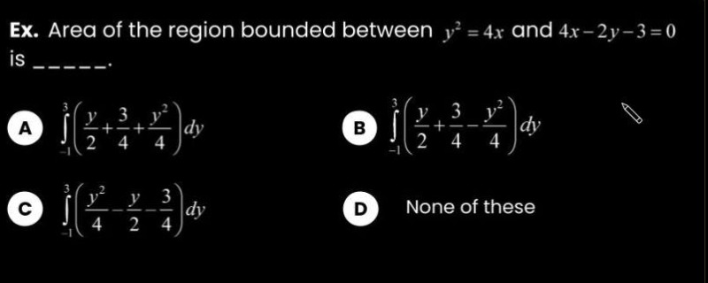 Visual representation for Mathematics