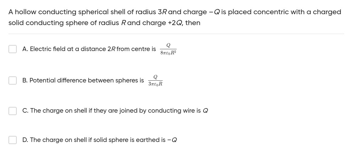 Visual representation for Physics