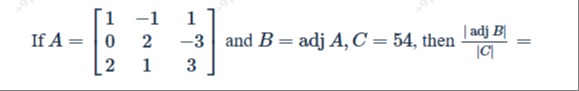Visual representation for Linear Algebra