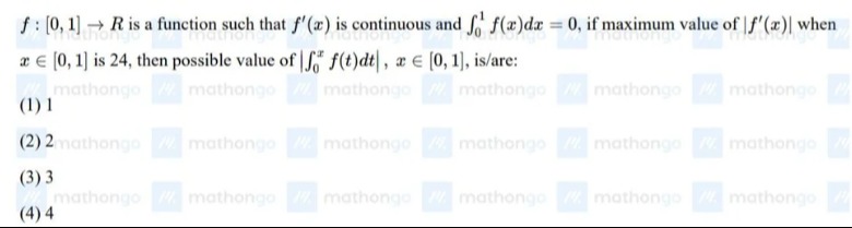 Visual representation for calculus