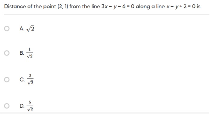 Visual representation for Mathematics