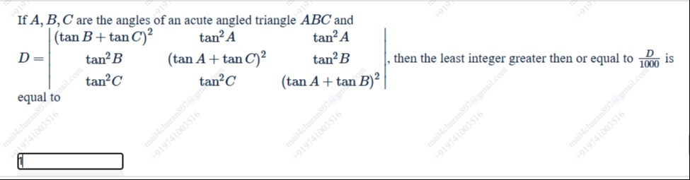 Visual representation for mathematics