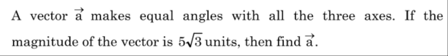 Visual representation for Mathematics