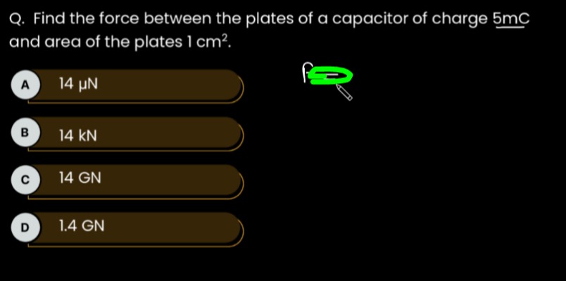 Visual representation for Physics