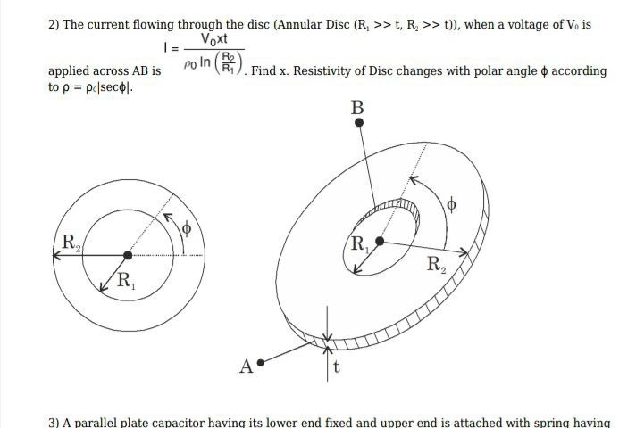 Visual representation for Physics