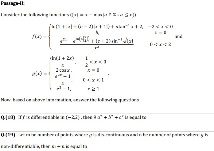 Visual representation for Mathematics