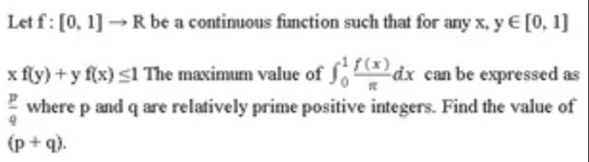 Visual representation for calculus