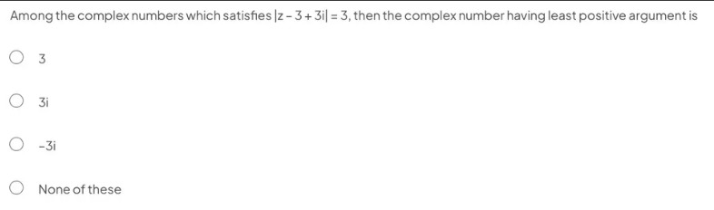 Visual representation for Mathematics