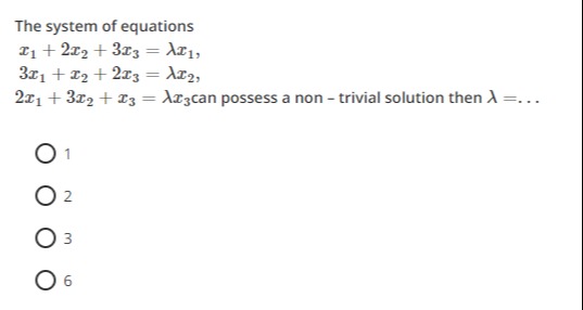 Visual representation for Mathematics