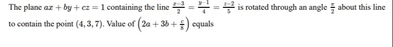 Visual representation for Mathematics