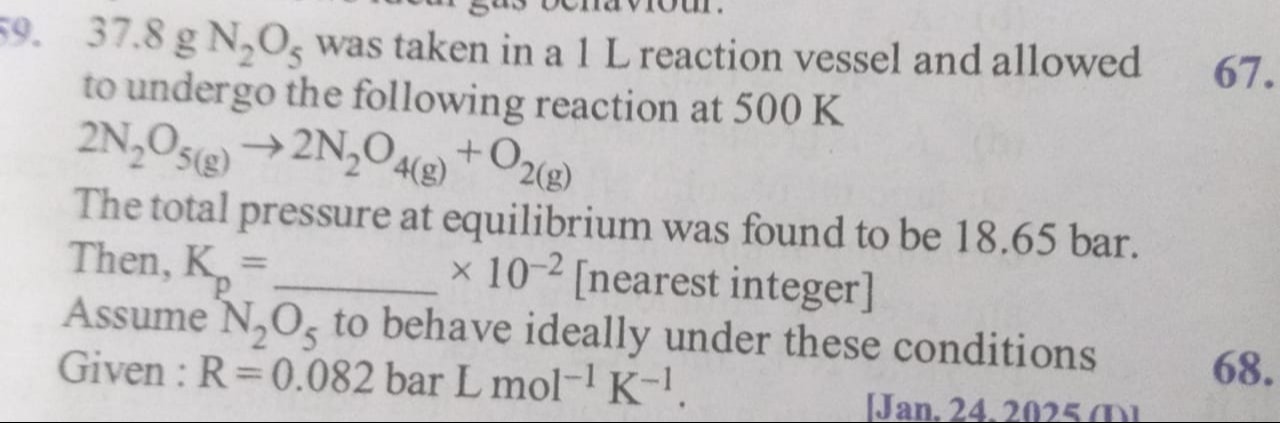 Visual representation for Chemistry