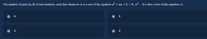 Visual representation for Mathematics