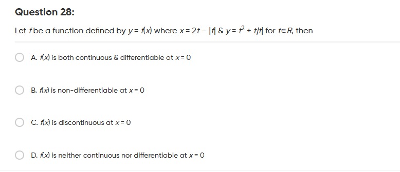 Visual representation for Mathematics