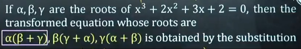 Visual representation for Mathematics
