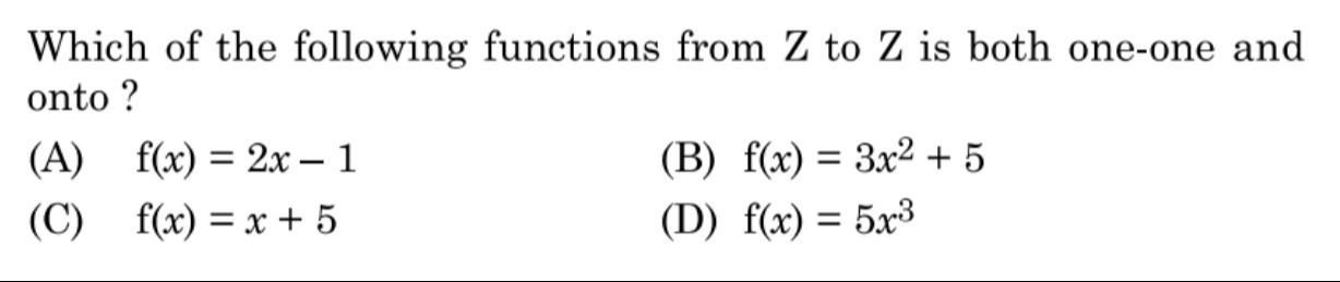 Visual representation for Mathematics