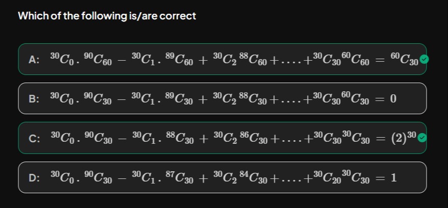 Visual representation for mathematics