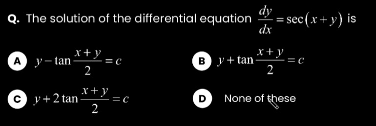 Visual representation for Mathematics