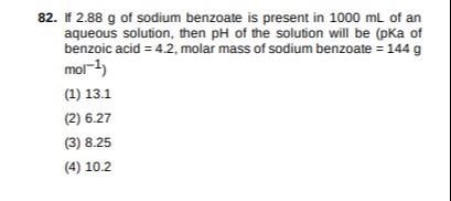 Visual representation for Physical Chemistry