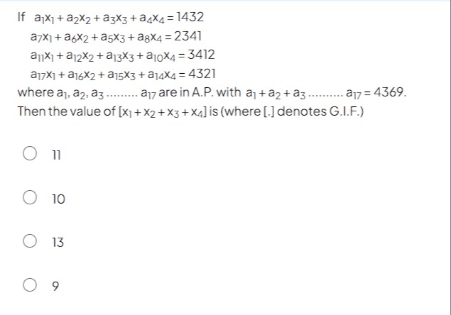 Visual representation for mathematics