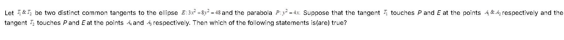 Visual representation for Mathematics