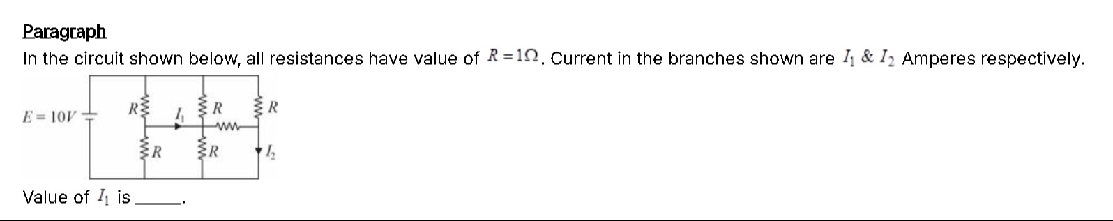 Visual representation for Physics