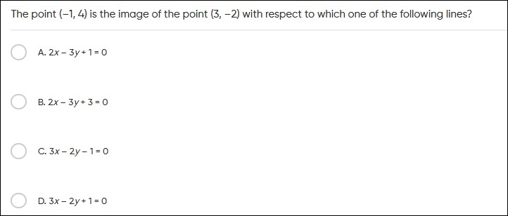 Visual representation for Mathematics